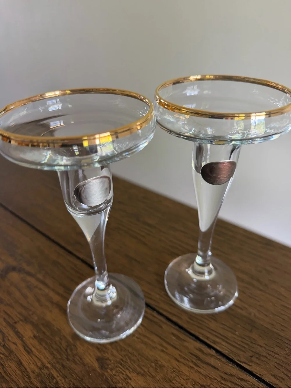 N/A vintage clear